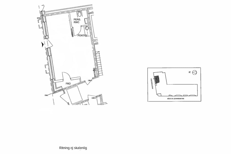 Butikslokal på Västergatan 6 C, MALMÖ – bild 7