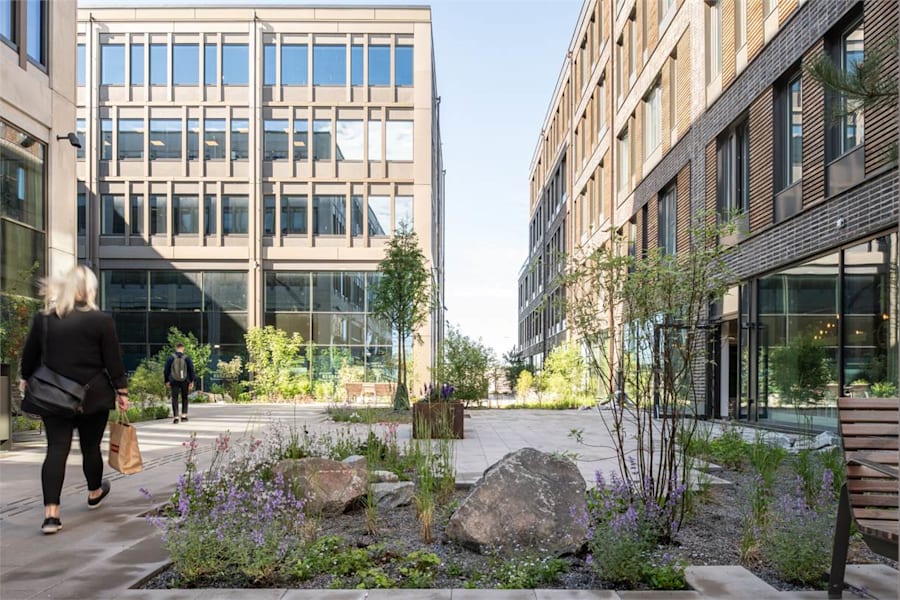 Kontorslokal på Köpsvängen 10, Bromma – bild 3