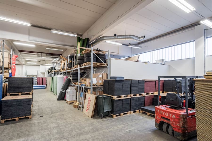 Lagerlokal på Sallarängsgatan 3, MÖLNDAL – bild 11