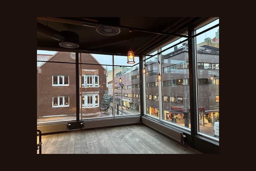 Restauranglokal på Köpmansgatan 19, Halmstad – bild 7