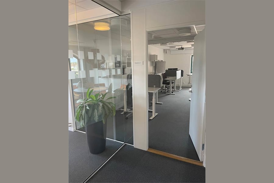 Kontorslokal på Kvarngatan 2, Falkenberg – bild 3