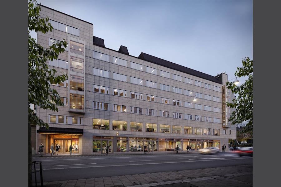 Kontorslokal på Vasagatan 23, Stockholm – bild 2