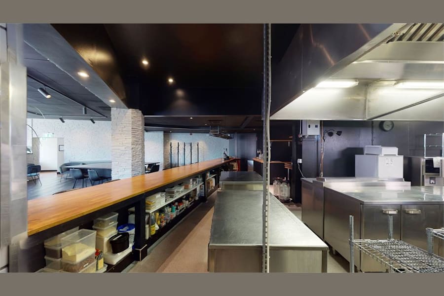 Restauranglokal på Brogatan 34, Halmstad – bild 9