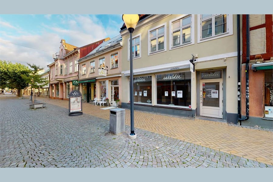Butikslokal på Östra Storgatan 47, Kristianstad – bild 2