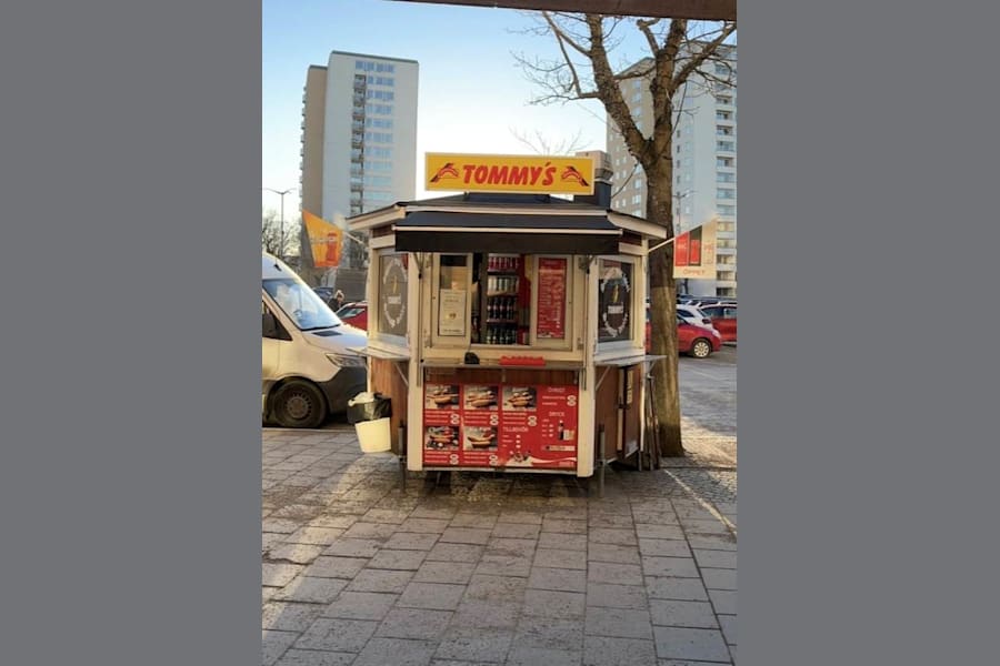 Restauranglokal på Korvkiosk / Farsta Centrum, Stockholm – bild 3