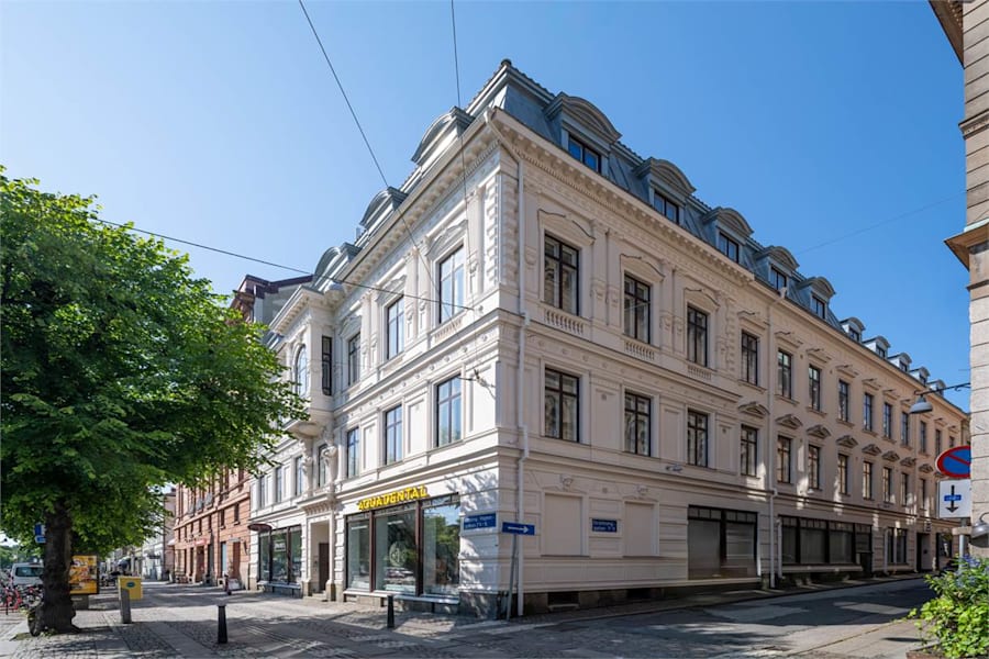 Lagerlokal på Drottninggatan 5, GÖTEBORG