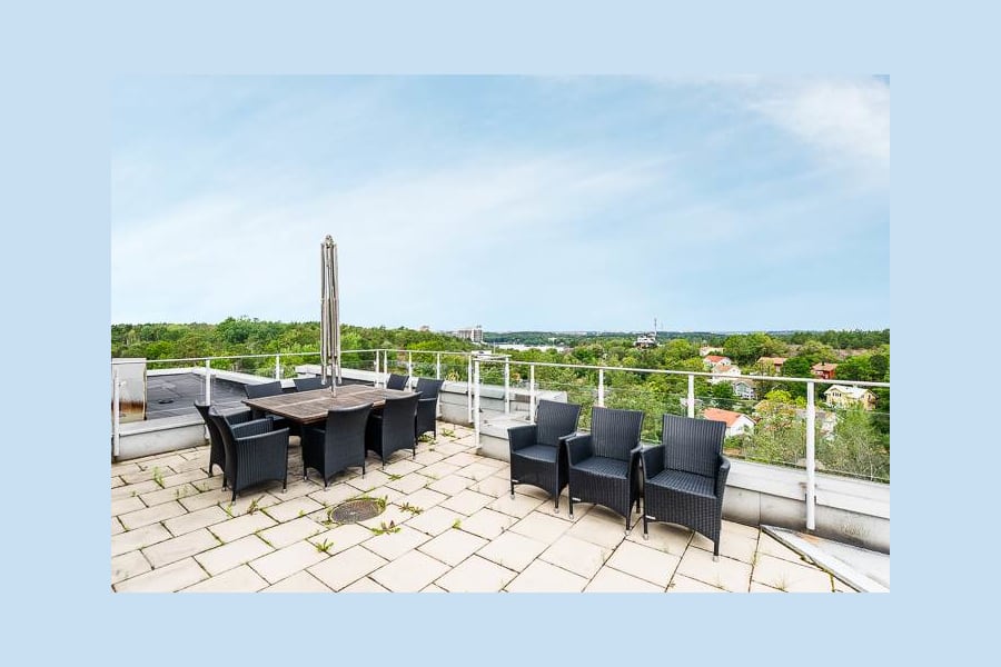 Kontorslokal på Vikdalsgränd 10A, vån 4, Nacka – bild 7