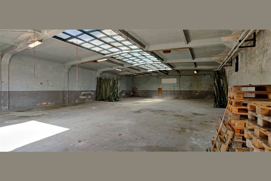 Lagerlokal på Wilhelm Sonessons väg, Stockamöllan – bild 3