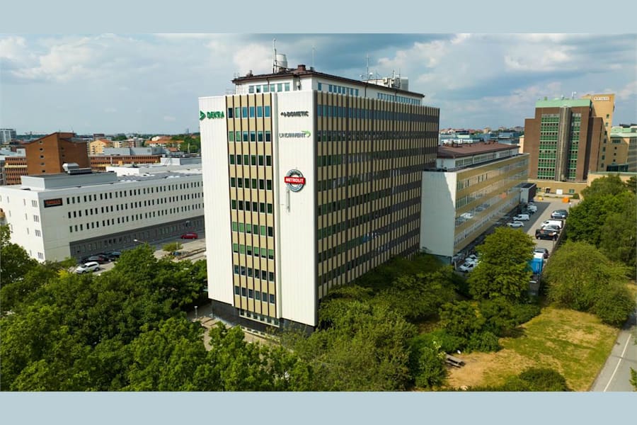 Kontorslokal på Hemvärnsgatan 15, Solna – bild 8