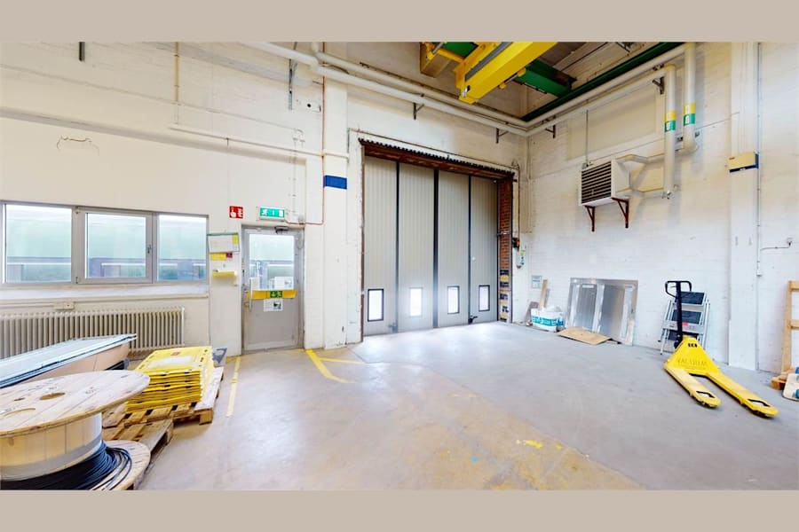 Industrilokal på Bryggaregatan 23, Lund – bild 2