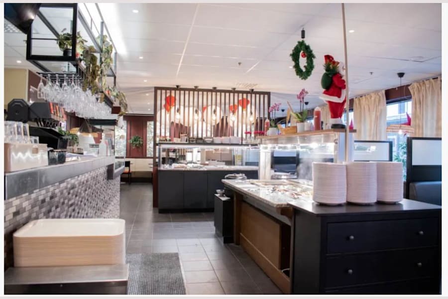 Restauranglokal på Lönsam Restaurang Tumba, Tumba – bild 4