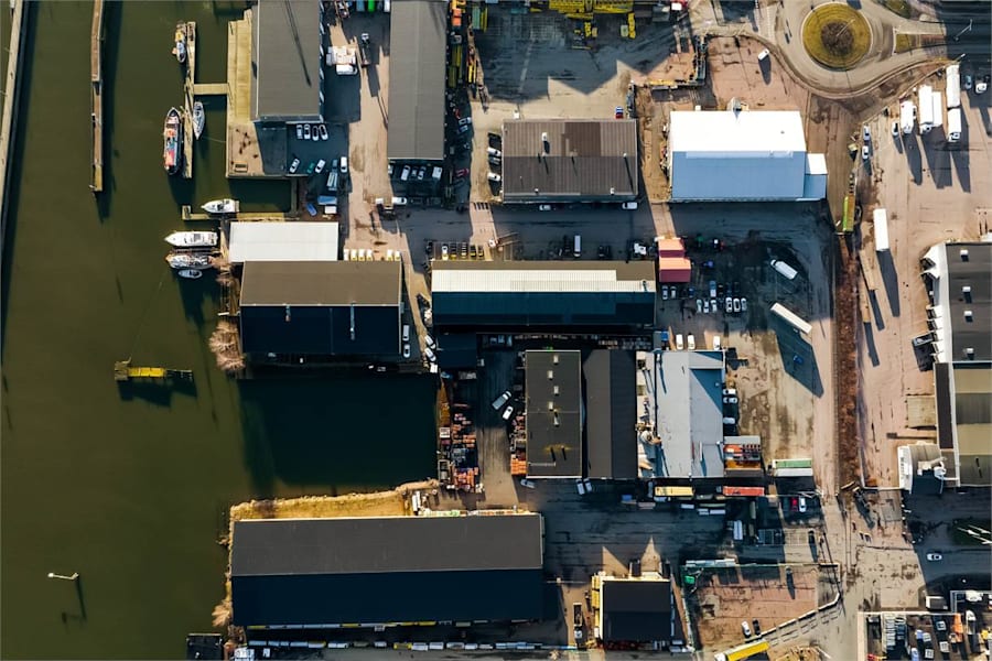 Industrilokal på Exportgatan 17A, Hisings Backa – bild 9