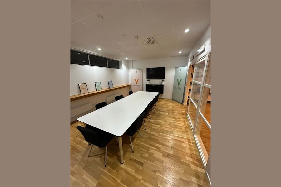 Kontorslokal på Susvindsvägen 13, Varberg – bild 2