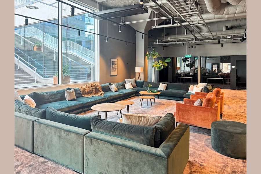 Kontorslokal på Rissneleden 10, Sundbyberg – bild 3