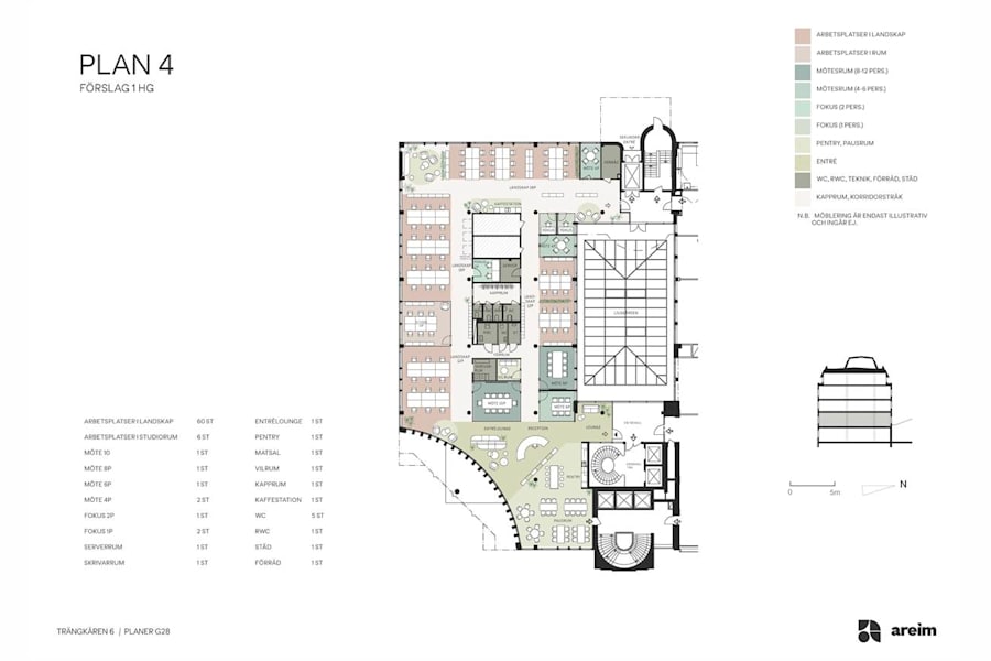Kontorslokal på Gjörwellsgatan 28, Stockholm – bild 17