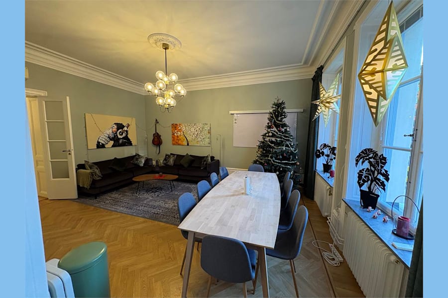 Kontorslokal på Sveavägen 74, Stockholm – bild 6