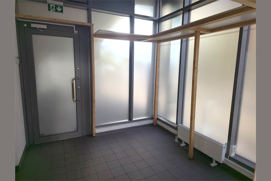 Butikslokal på Citadellsvägen 15, Malmö – bild 8