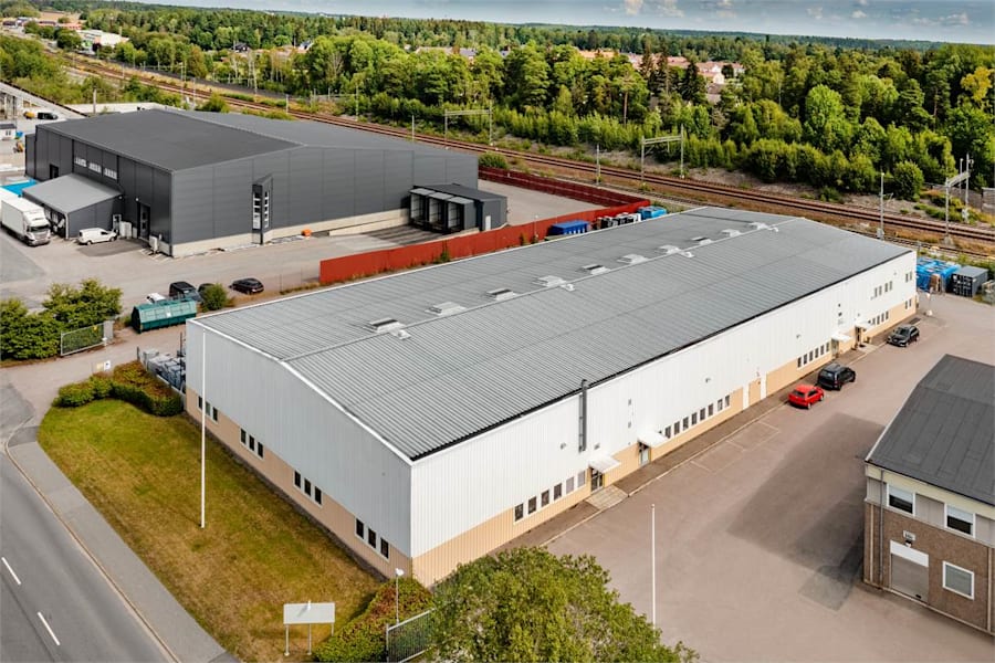 Industrilokal på Tallbacksgatan 10B, Rosersberg – bild 11