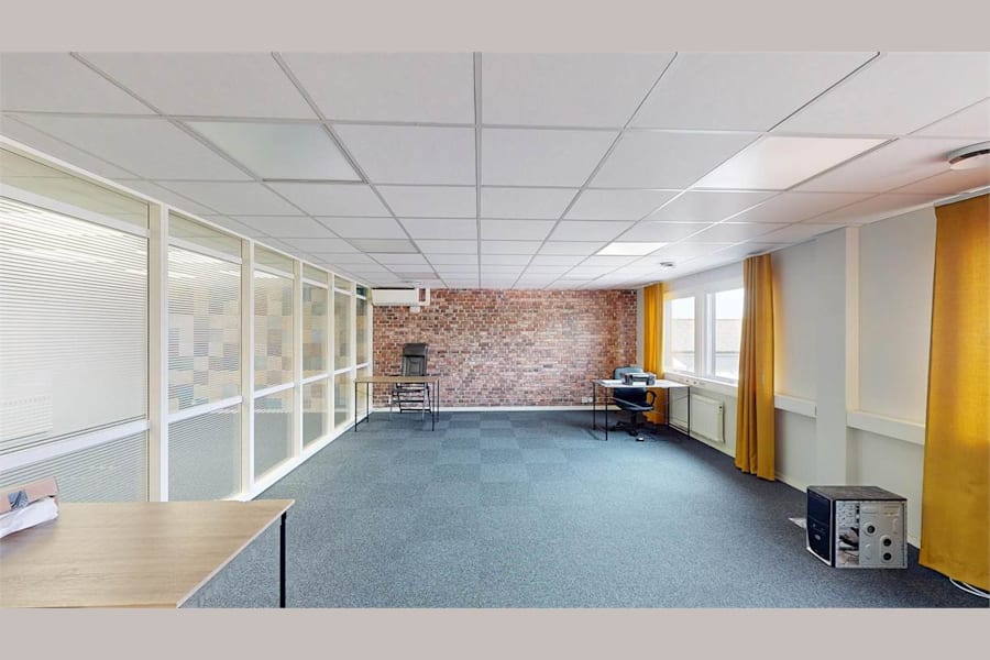 Kontorslokal på Vagnvägen 16B, Varberg