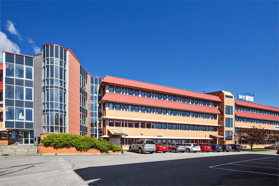 Kontorslokal på F O Petersons Gata 26, VÄSTRA FRÖLUNDA – bild 3