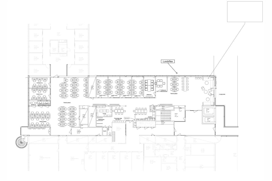 Kontorslokal på Hälsovägen 7, Huddinge – bild 13