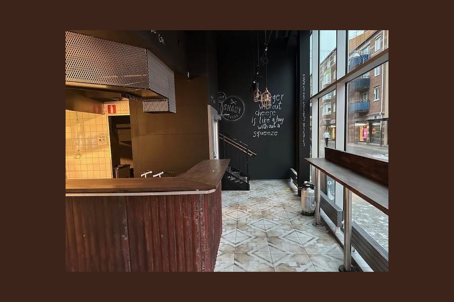 Restauranglokal på Köpmansgatan 19, Halmstad – bild 6