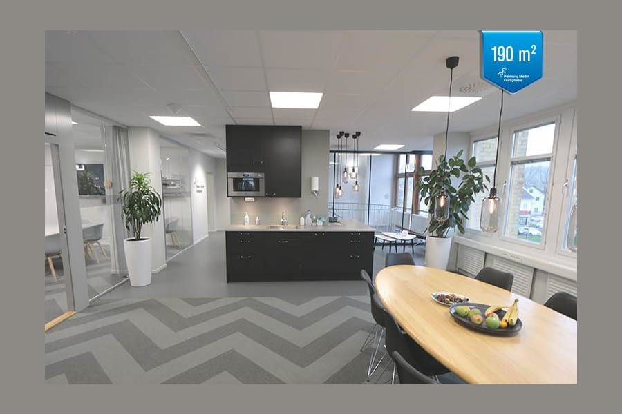 Kontorslokal på Gustaf Dalénsgatan 19, Göteborg