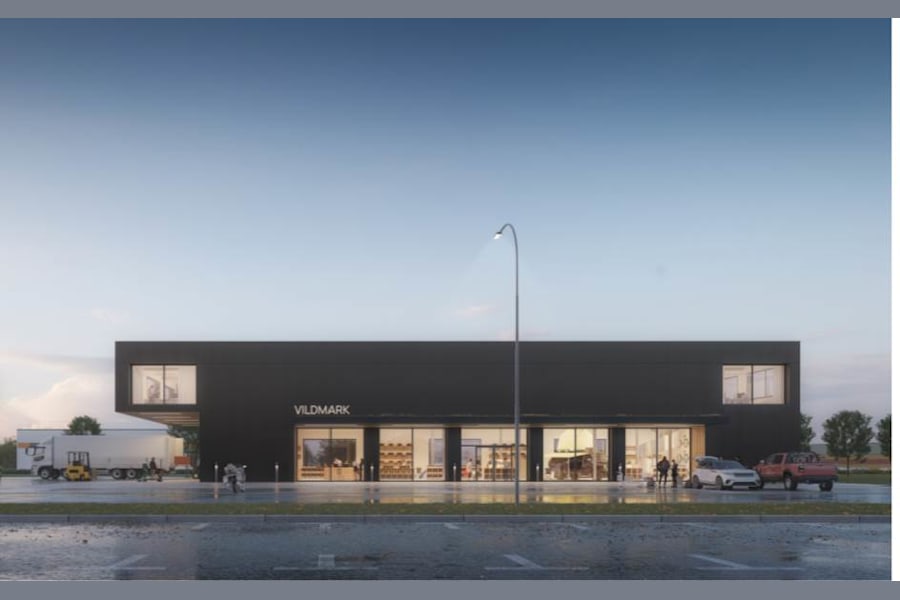 Butikslokal på Transportgatan, Ängelholm