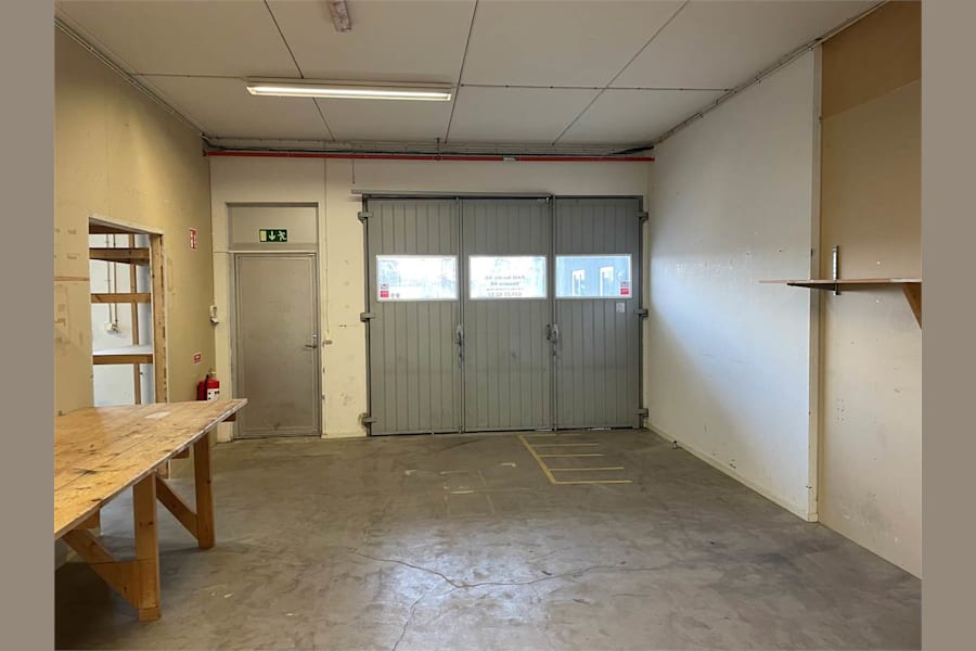 Lagerlokal på Kristinebergsvägen 17, Halmstad – bild 3