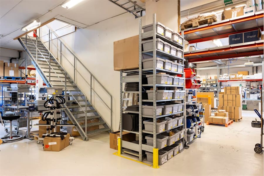 Industrilokal på Gunnebogatan 26, SPÅNGA – bild 7