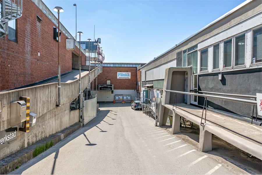 Lagerlokal på Slakthusgatan 20, JOHANNESHOV – bild 7