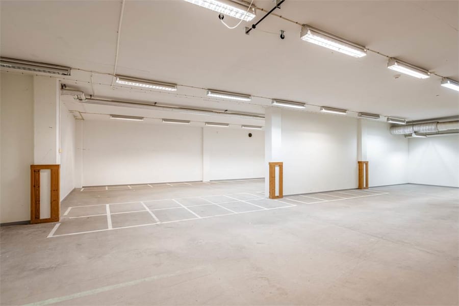 Lagerlokal på Järnbrotts Prästväg 2, Västra Frölunda