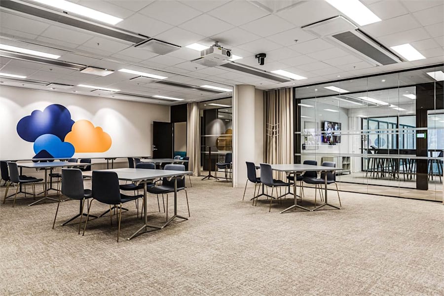 Kontorslokal på Rättarvägen 3, 1 tr - Solna United, Solna – bild 13