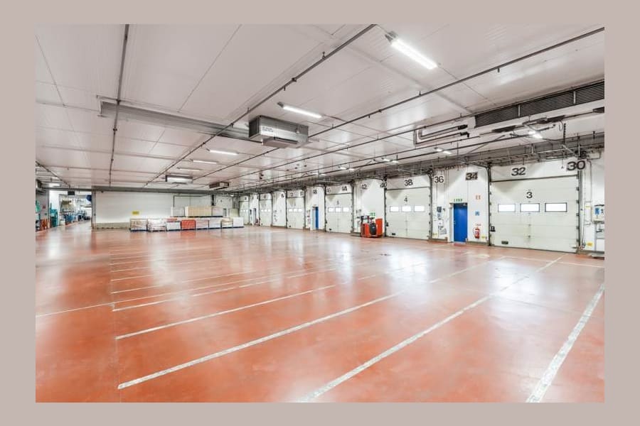 Lagerlokal på Strandbadsvägen 17, Helsingborg – bild 2