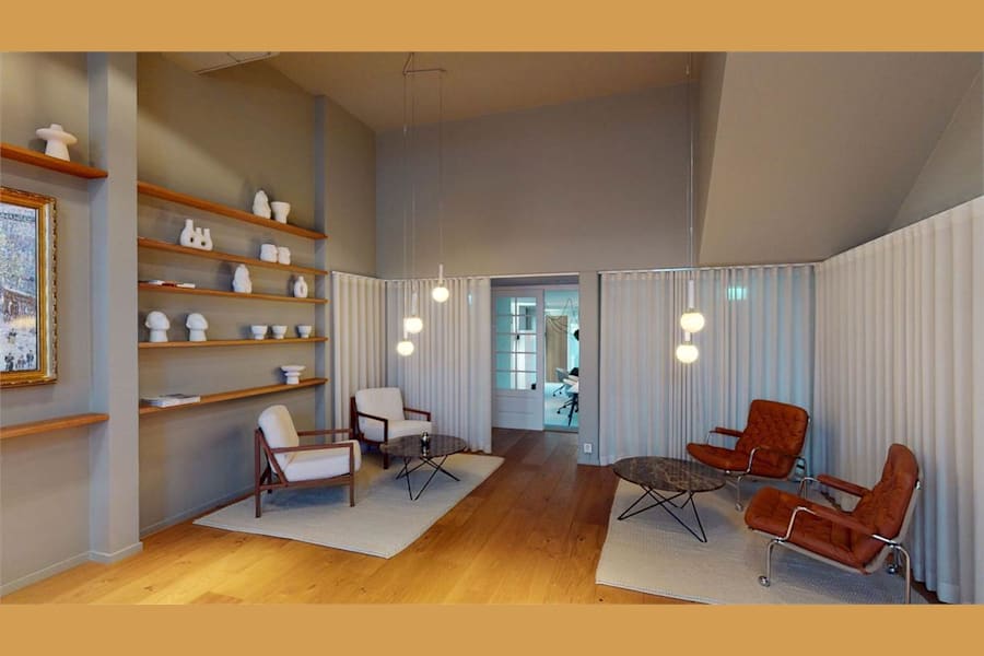 Coworking-plats på Mellangatan 58, Skanör – bild 2