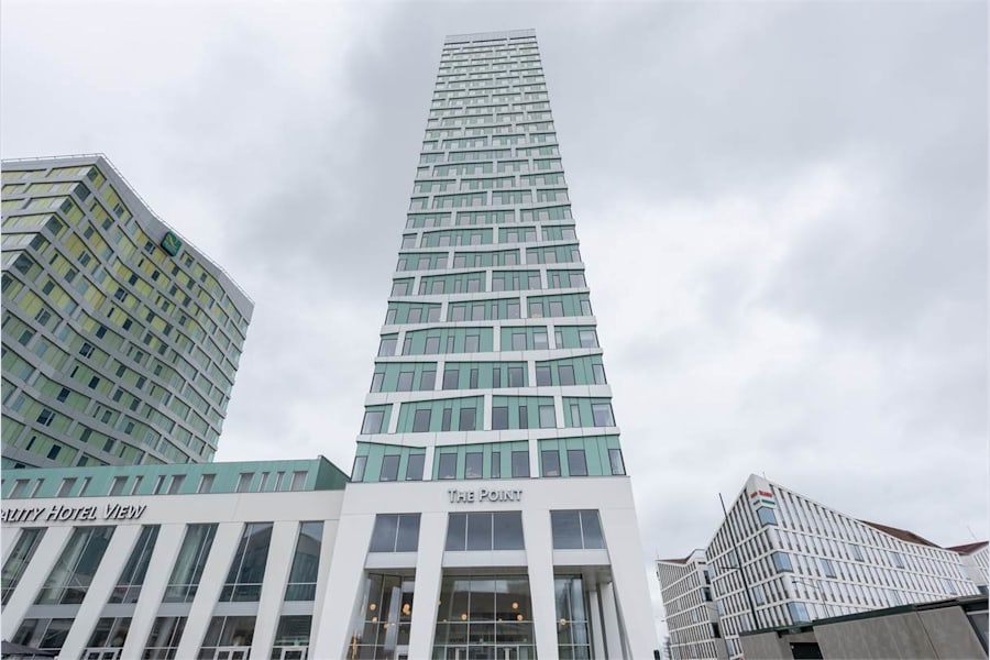 Kontorslokal på Hyllie Stationstorg 31, Malmö