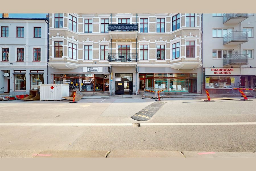 Kontorslokal på Södra Storgatan 37, Helsingborg