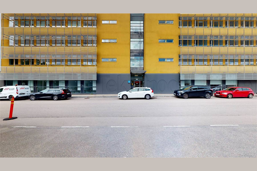 Kontorslokal på Linjegatan 5, Halmstad – bild 11