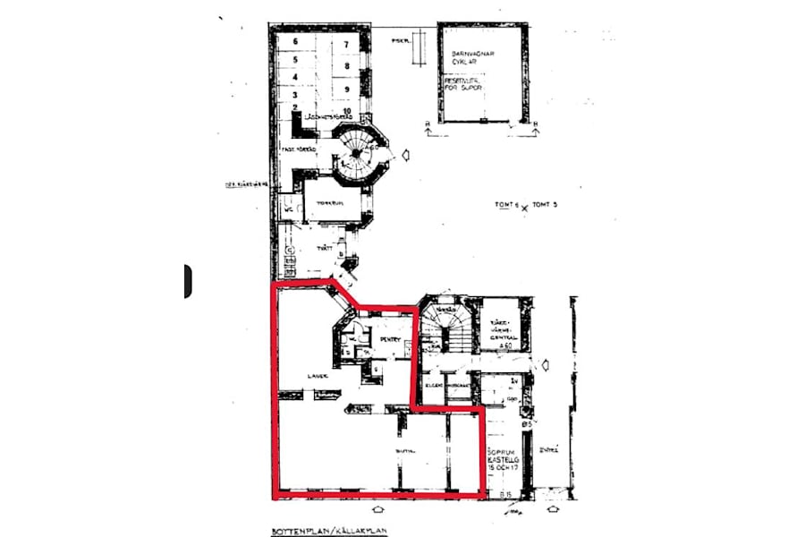 Butikslokal på Kastellgatan 17, Göteborg – bild 8