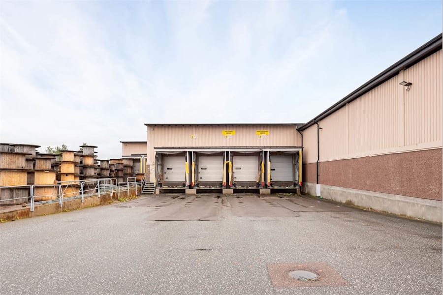 Industrilokal på Stuvargatan 3, Örebro – bild 2