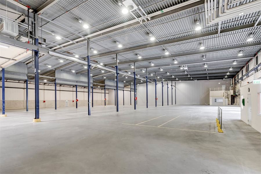 Industrilokal på Importgatan 23, Hisings Backa – bild 5