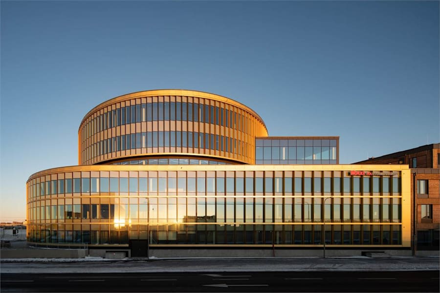 Kontorslokal på Köpsvängen 10, Bromma