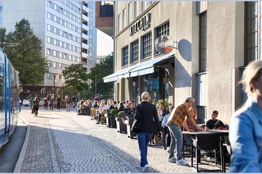 Kontorslokal på Sturegatan 10, Sundbyberg – bild 13