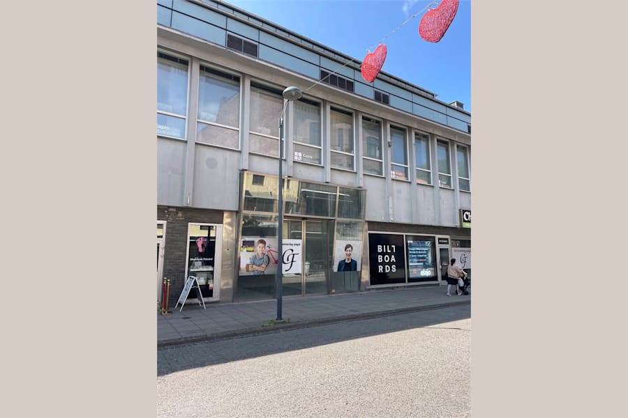 Butikslokal på Brogatan 13, Halmstad – bild 2