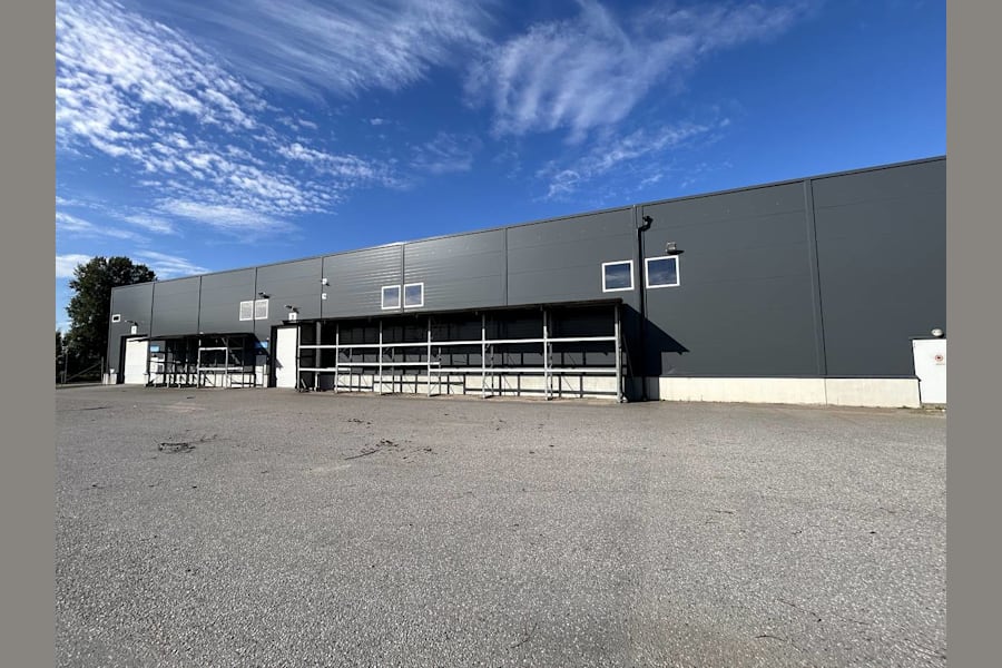 Lagerlokal på Utkällevägen 16, Hallsberg – bild 2