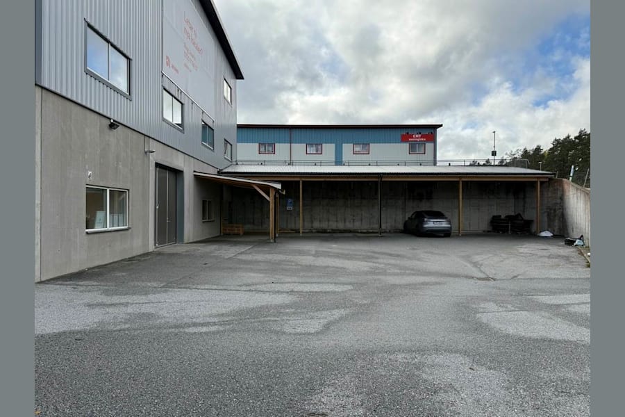 Butikslokal på Anläggarvägen 11, Handen – bild 8