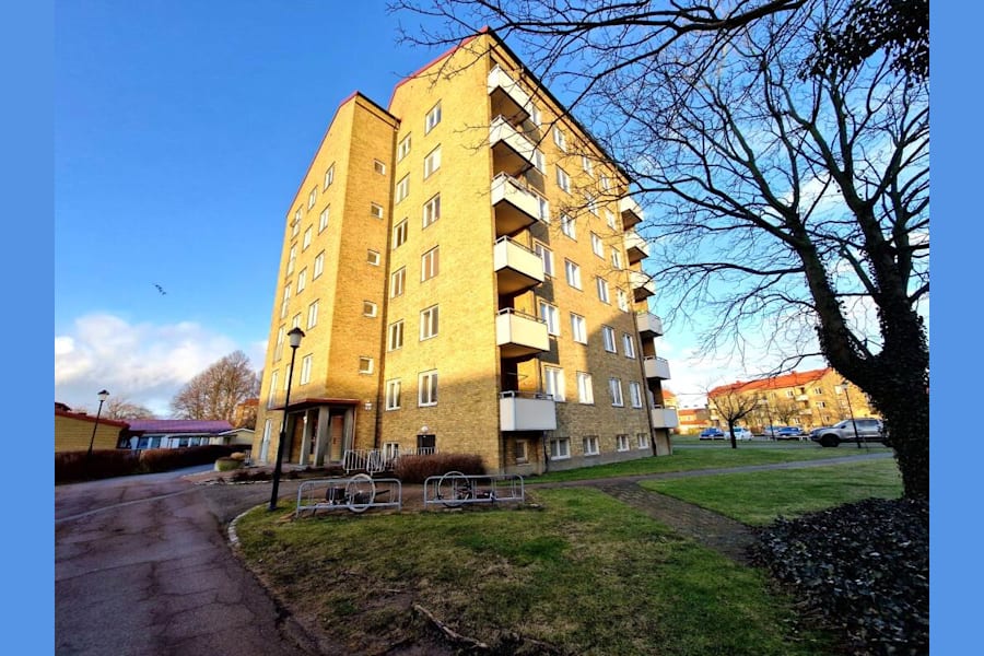 Lagerlokal på Sandvångsparken 4, LANDSKRONA