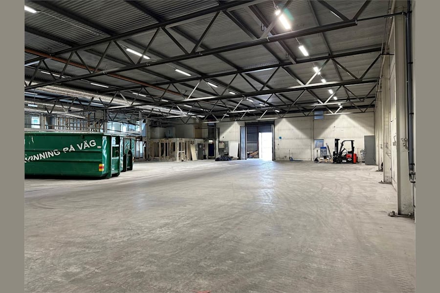 Butikslokal på Fabriksvägen 2, Bålsta