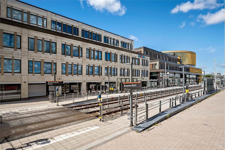 Kontorslokal på Köpsvängen 10, Bromma – bild 2