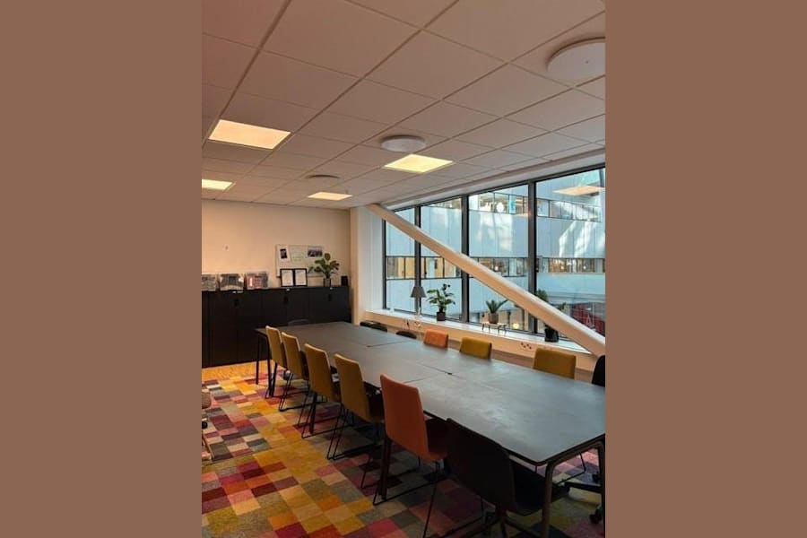 Kontorslokal på Evenemangsgatan 31, SOLNA – bild 4